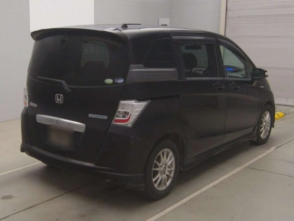 Honda Freed JUST SELECTION, миниатюра 2