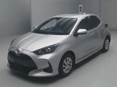 Статистика аукционов Toyota Yaris