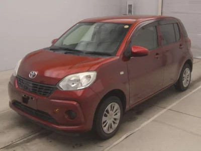 TOYOTA PASSO