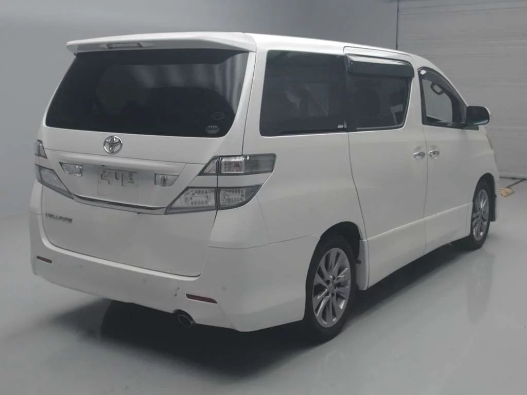 Toyota Vellfire 2.4Z Platinum Selection 2, миниатюра 2