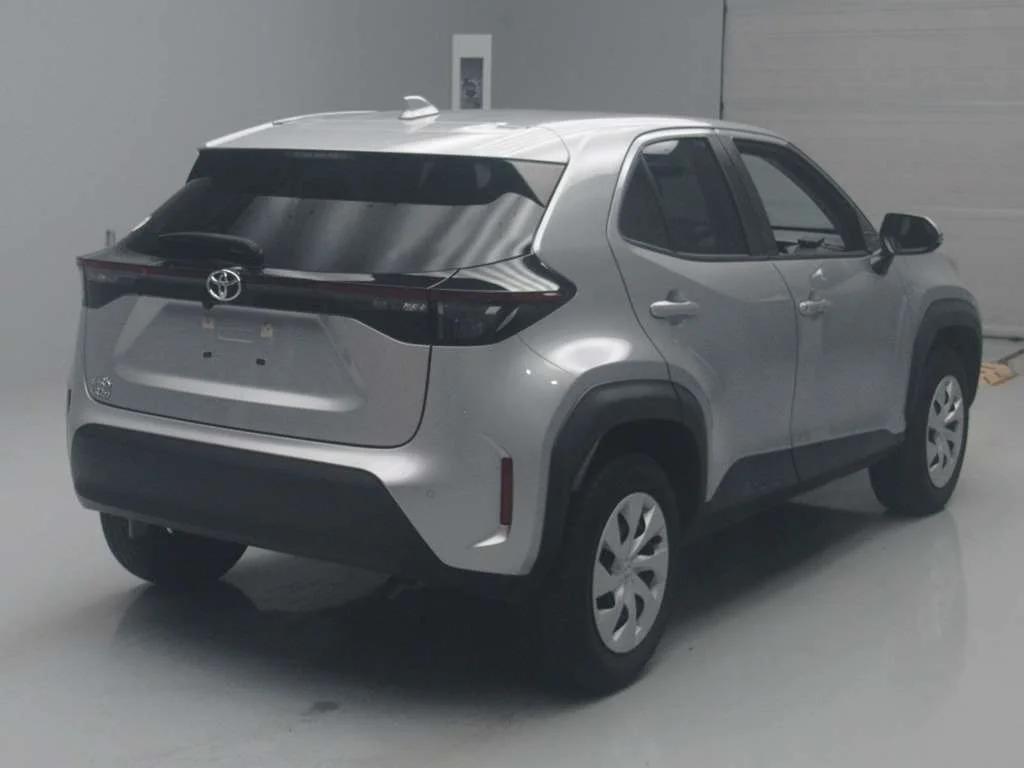 Toyota Yaris Cross X, миниатюра 2