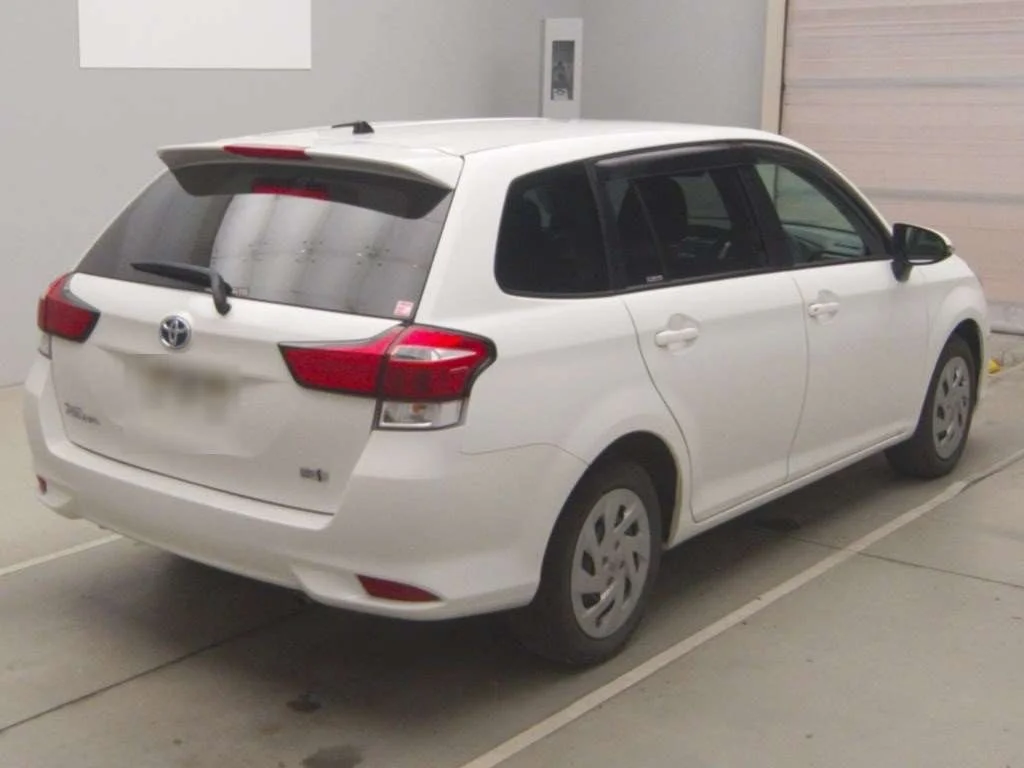 Toyota Corolla Fielder HYBRID EX, миниатюра 2