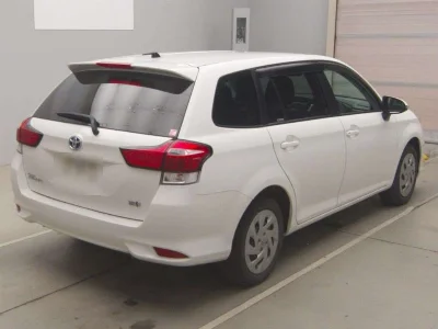 TOYOTA COROLLA FIELDER