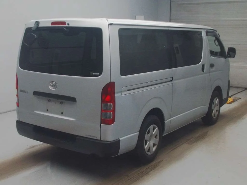 Toyota HiAce LONG DX, миниатюра 2