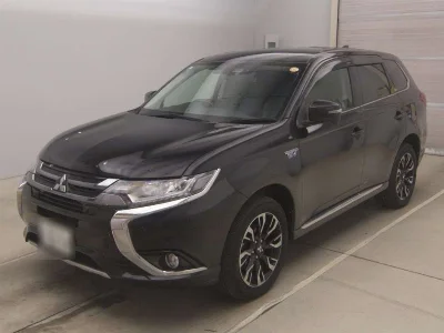 MITSUBISHI OUTLANDER PHEV
