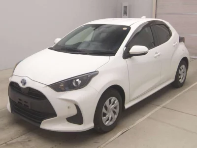 Статистика аукционов Toyota Yaris