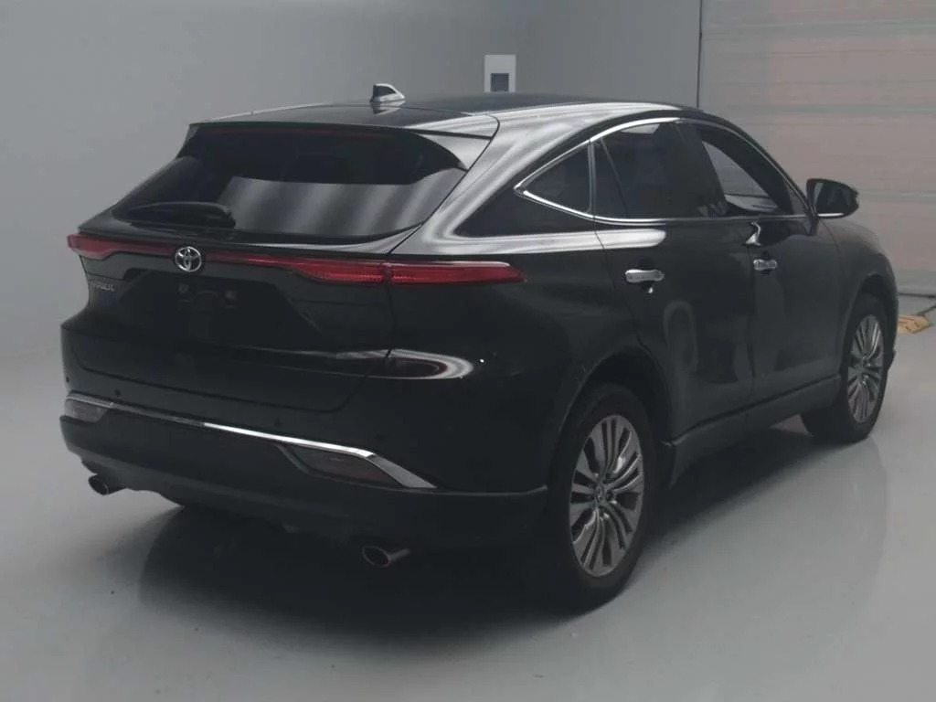 Toyota Harrier Z, миниатюра 2
