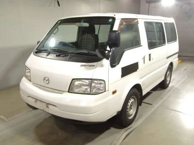 MAZDA BONGO VAN