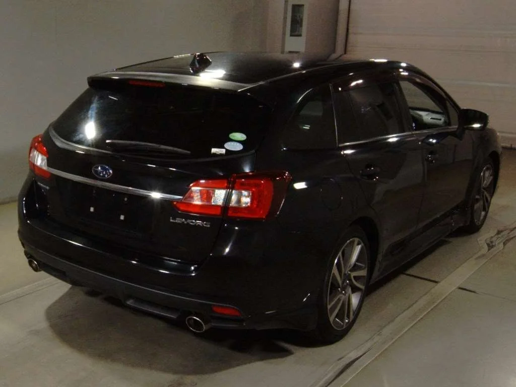 Subaru Levorg 1.6GT-S EyeSight 4WD, миниатюра 2