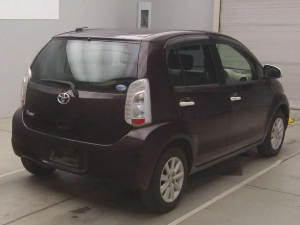 Toyota Passo +HANA, миниатюра 2
