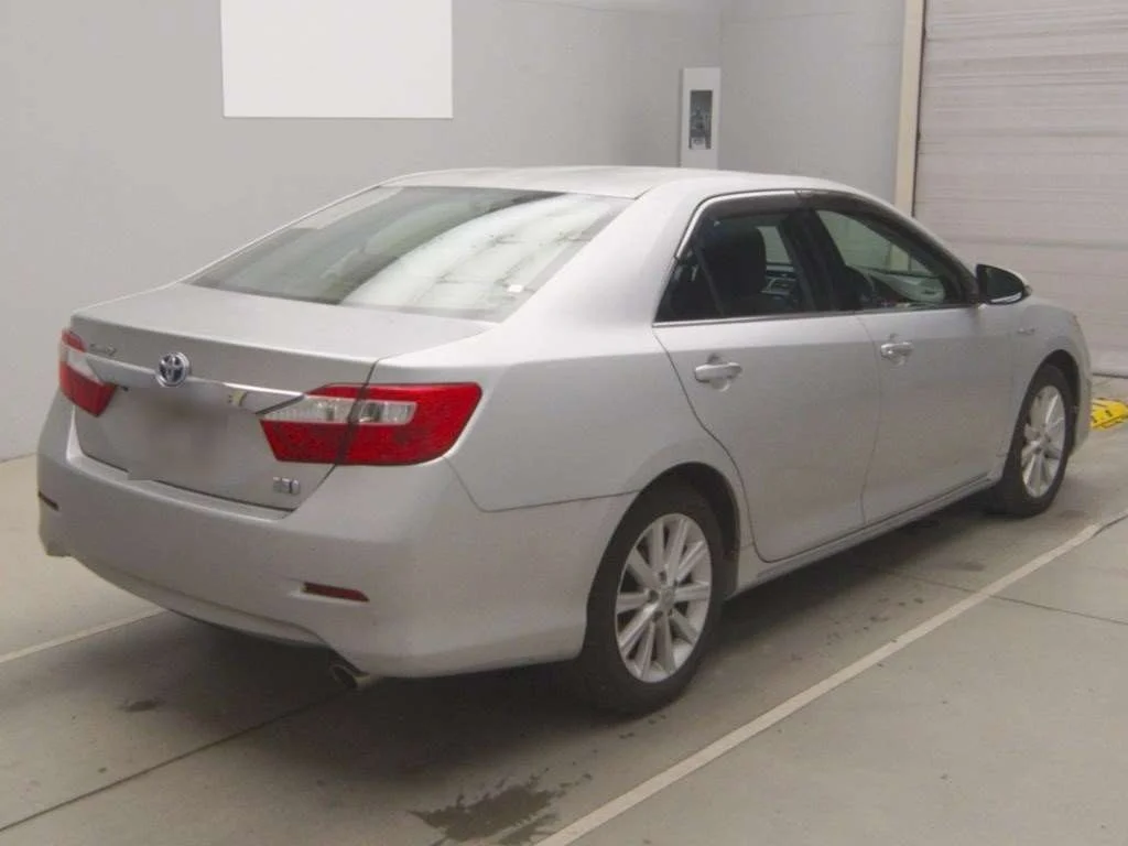 Toyota Camry HYBRID G PACKAGE, миниатюра 2