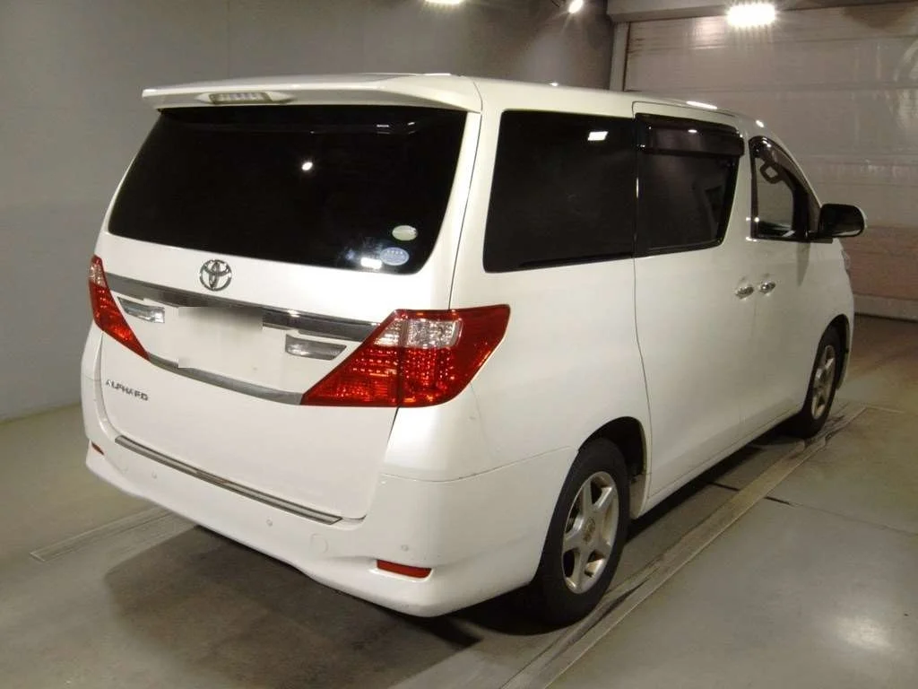 Toyota Alphard 240X 4WD, миниатюра 2