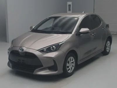 Статистика аукционов Toyota Yaris