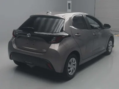 Статистика аукционов Toyota Yaris