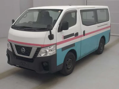 NISSAN NV350 CARAVAN
