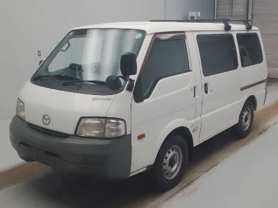 MAZDA BONGO VAN