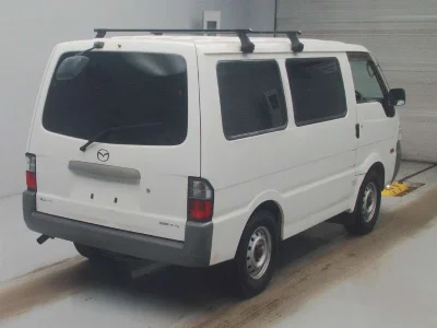MAZDA BONGO VAN
