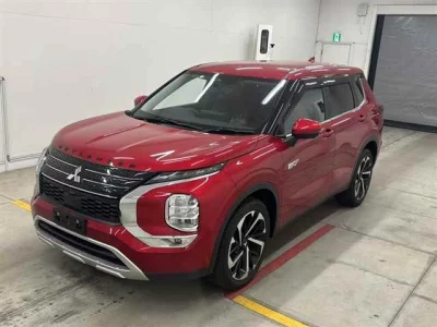 MITSUBISHI OUTLANDER PHEV