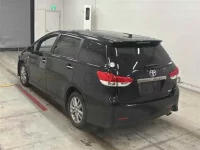Цена авто Toyota Wish с аукционов Японии, номер кузова ZGE20W, пробег 54 000, оценка 6