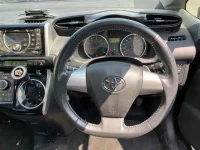 Цена авто Toyota Wish с аукционов Японии, номер кузова ZGE20W, пробег 54 000, оценка 6