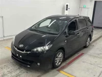 Цена авто Toyota Wish с аукционов Японии, номер кузова ZGE20W, пробег 54 000, оценка 6