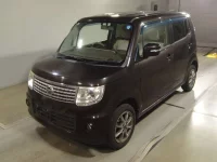 Цена авто Nissan Moco с аукционов Японии, номер кузова MG33S, пробег 99 000, оценка 8