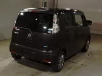 Цена авто Nissan Moco с аукционов Японии, номер кузова MG33S, пробег 99 000, оценка 8