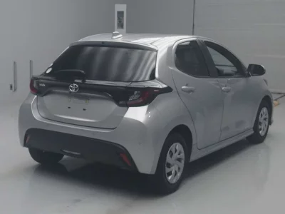 Статистика аукционов Toyota Yaris