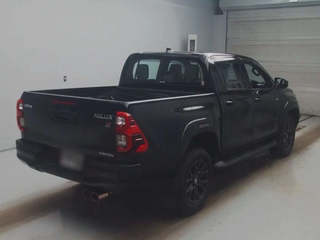 Toyota Hilux Z GR SPORT 4WD, миниатюра 2