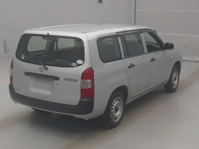 TOYOTA SUCCEED