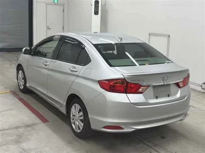 HONDA GRACE