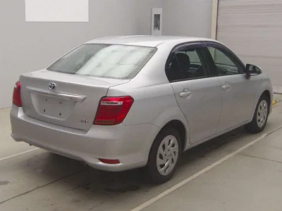 TOYOTA COROLLA AXIO