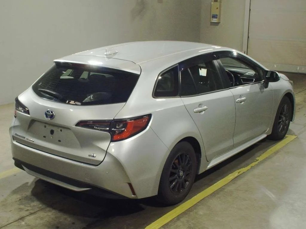 Toyota Corolla Touring HYBRID G-X 4WD, миниатюра 2