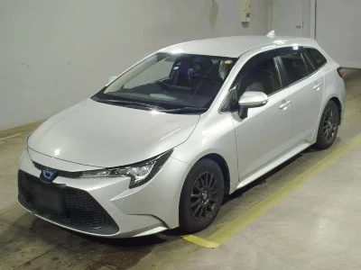 Toyota Corolla Touring Sports