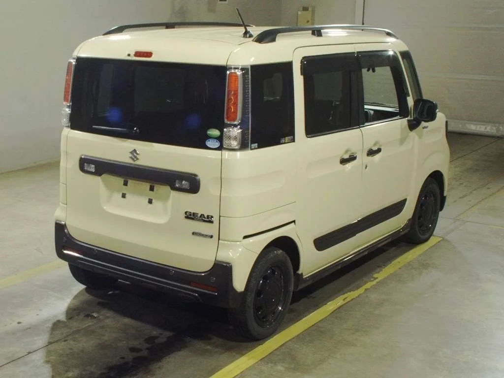 Suzuki Spacia HYBRID XZ TURBO 4WD, миниатюра 2
