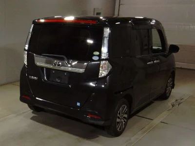 TOYOTA TANK