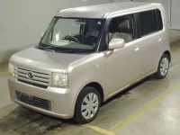 Цена авто Daihatsu Move Conte с аукционов Японии, номер кузова L585S, пробег 109 000, оценка 4