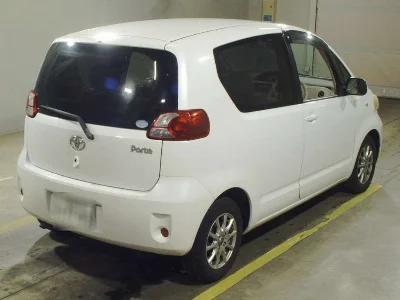 TOYOTA PORTE