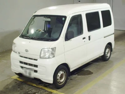 DAIHATSU HIJET VAN