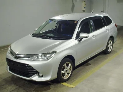 TOYOTA COROLLA FIELDER