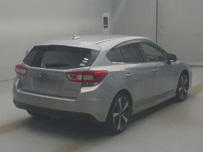 SUBARU IMPREZA SPORT