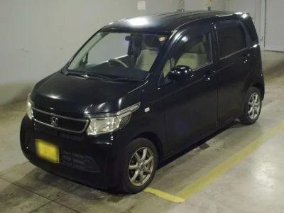 HONDA N WGN