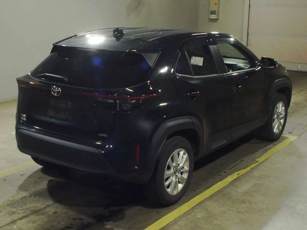 Toyota Yaris Cross G 4WD, миниатюра 2