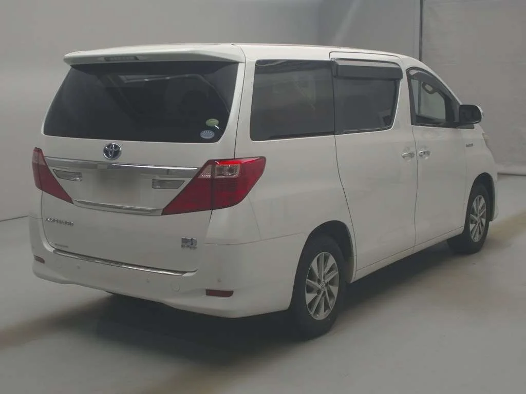 Toyota Alphard G 4WD, миниатюра 2