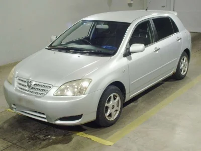 TOYOTA ALLEX