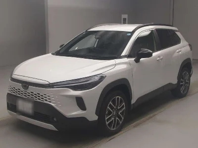 TOYOTA COROLLA CROSS 2026