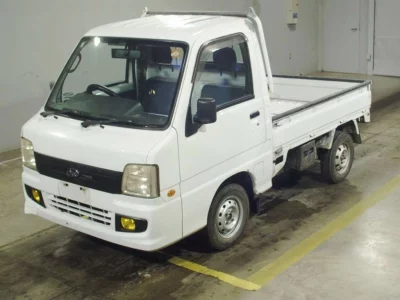 SUBARU SAMBAR TRUCK
