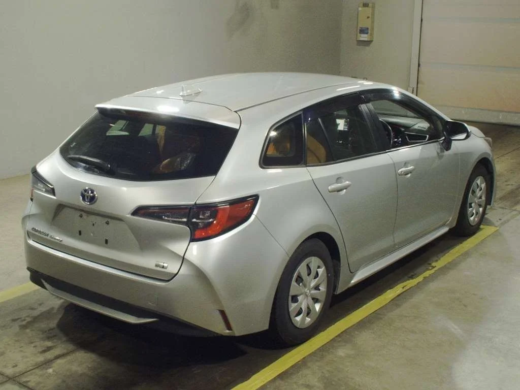 Toyota Corolla Touring HYBRID G-X 4WD, миниатюра 2