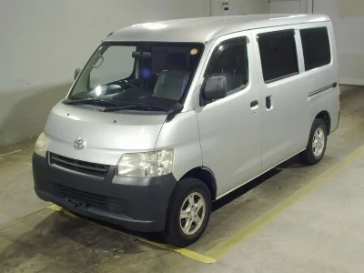 TOYOTA TOWN ACE VAN