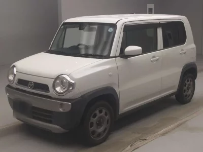 MAZDA FLAIR CROSSOVER